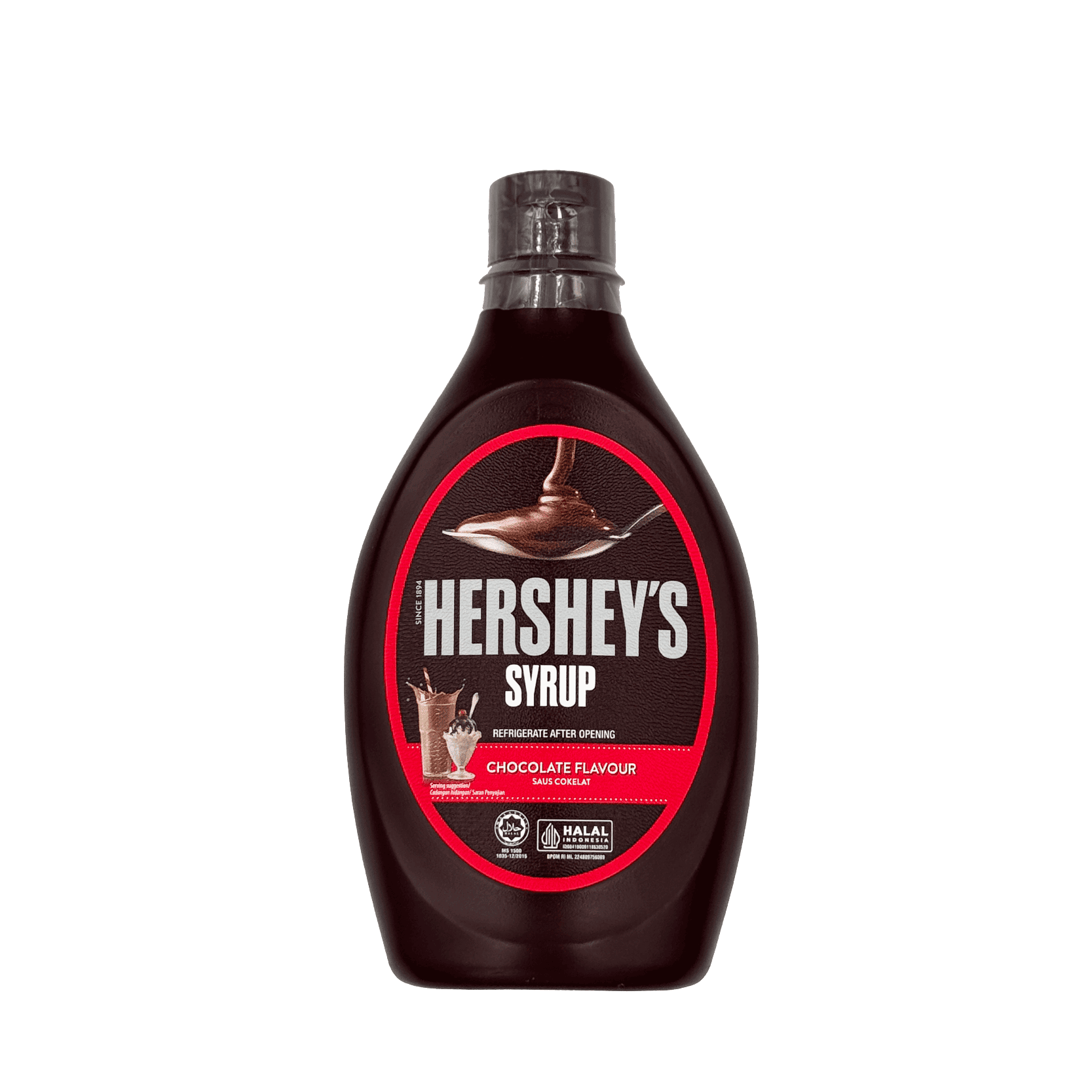 Hershey's 巧克力醬