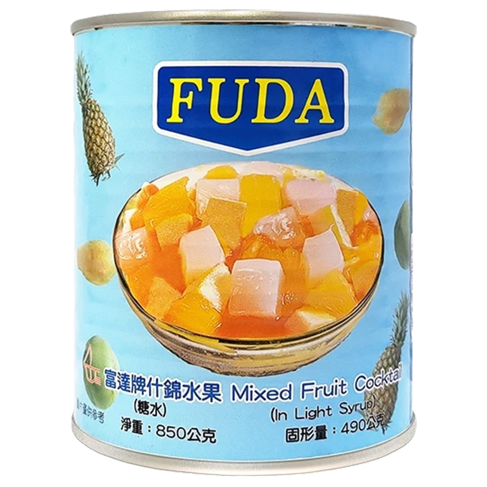 罐頭食品1