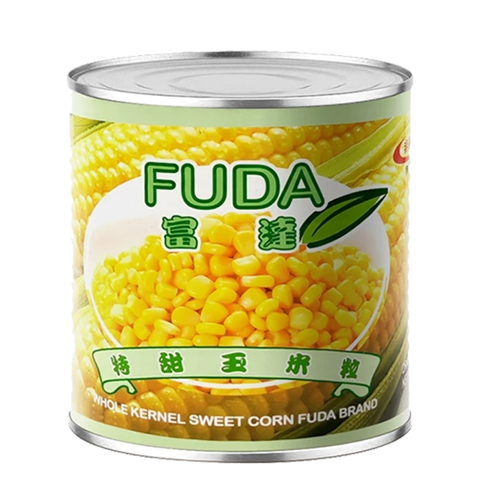 罐頭食品2