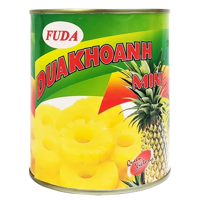 罐頭食品3