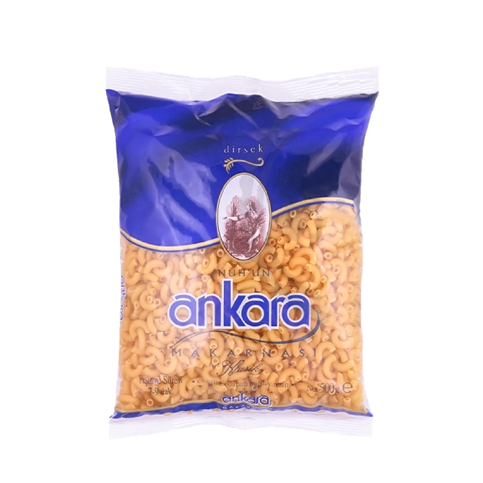 Ankara彎管麵