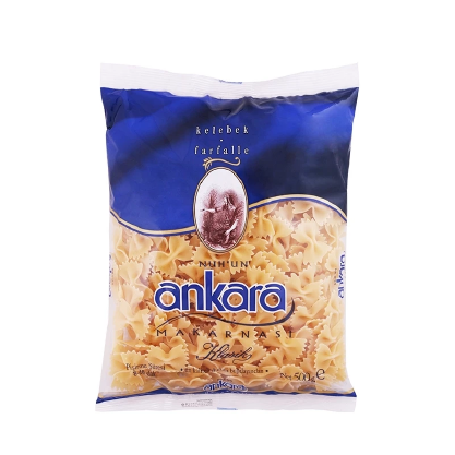 Ankara蝴蝶麵