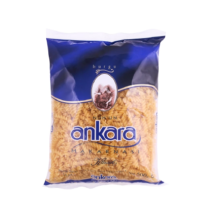 Ankara螺旋麵