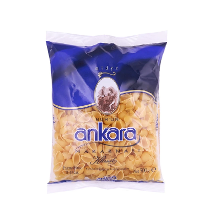 Ankara貝殼麵