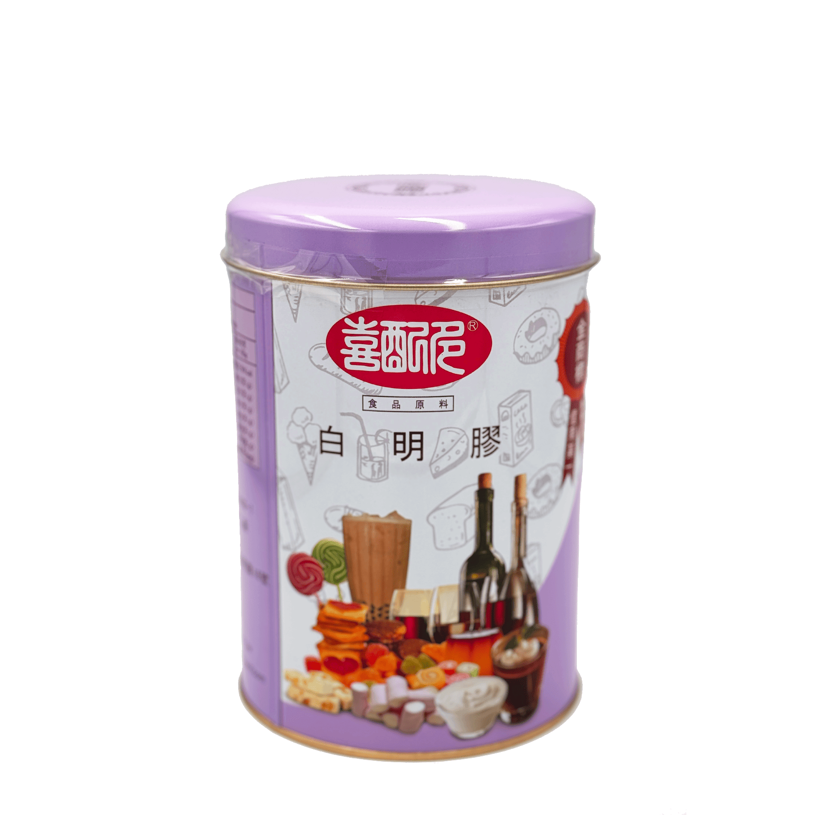 白明膠粉