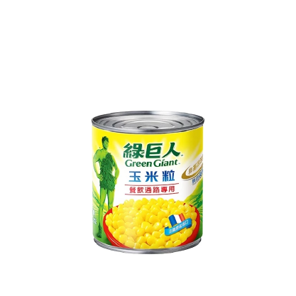 綠巨人 玉米粒