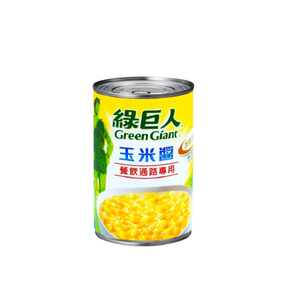 綠巨人 玉米醬