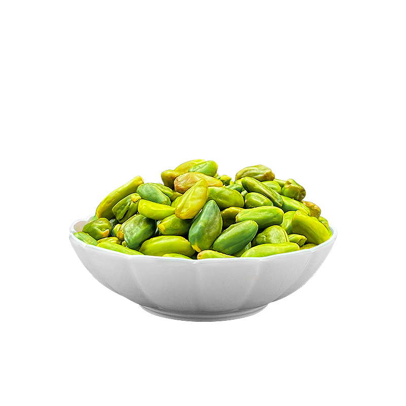 翠綠開心果仁